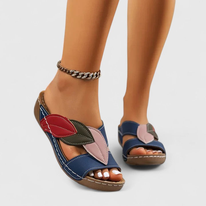 Produktbild – Bonnie – Ortopediska Sandaler