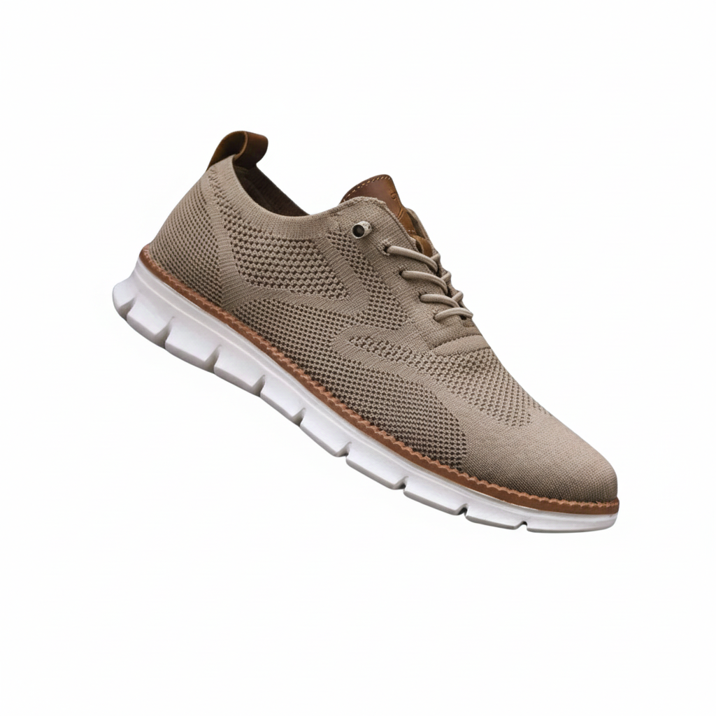 Lucas | Ventilerande bekväma sneakers
