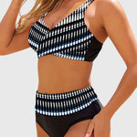 Produktbild – Taylor – Kvinnors Stiliga Formande Bikini Baddräkt