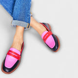 Produktbild – Lynette – Eleganta Loafers