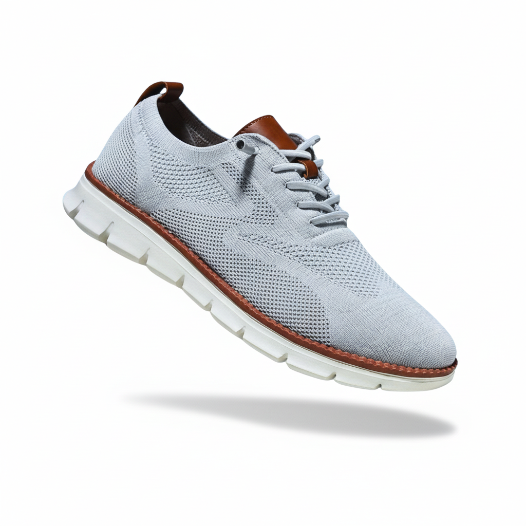 Lucas | Ventilerande bekväma sneakers