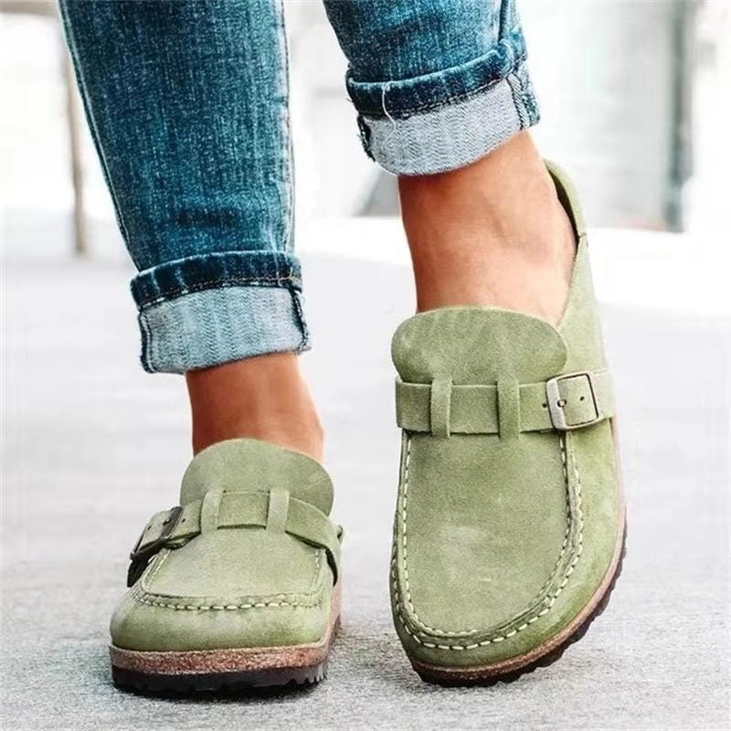 Produktbild – Lorvine – Ortopediska Slip-on-skor