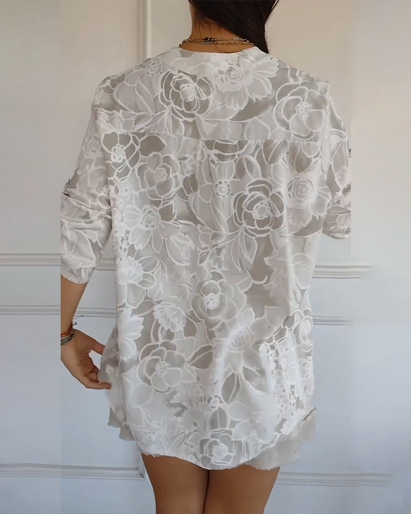 Produktbild – Rowella – Stilren blus
