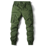 Utility cargo joggers
