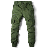Utility cargo joggers