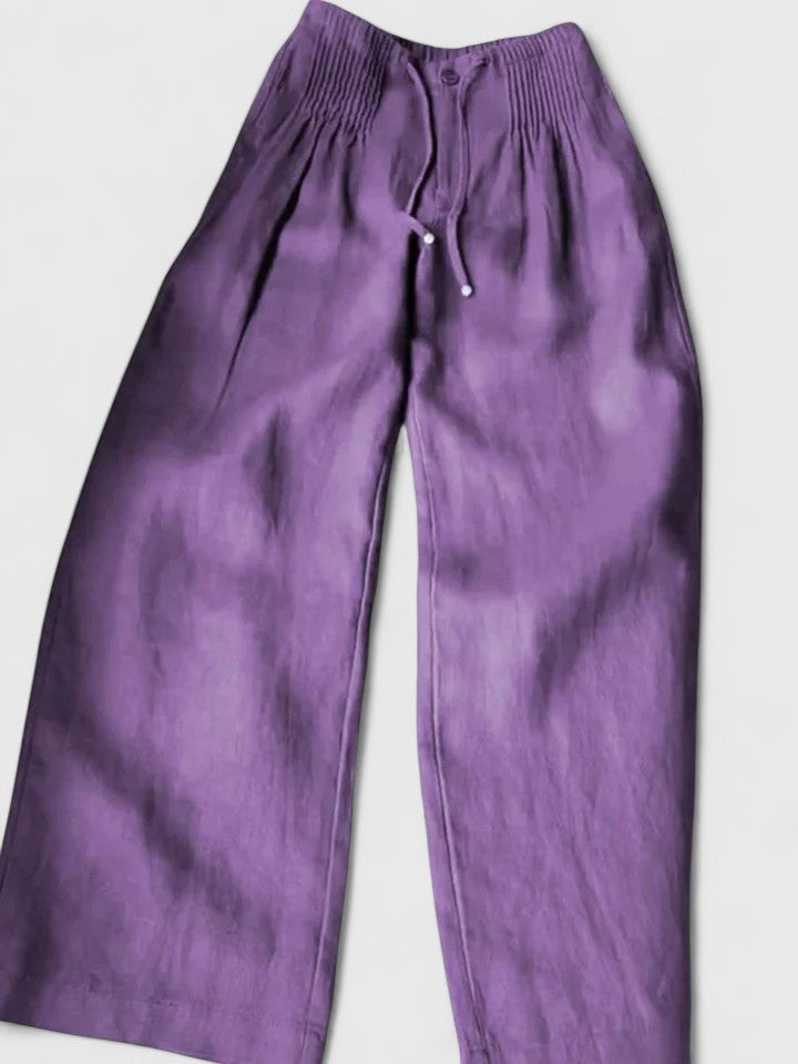 Produktbild – Saree – Bekväma Byxor