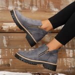 Jade | Eleganta trendiga ankelboots