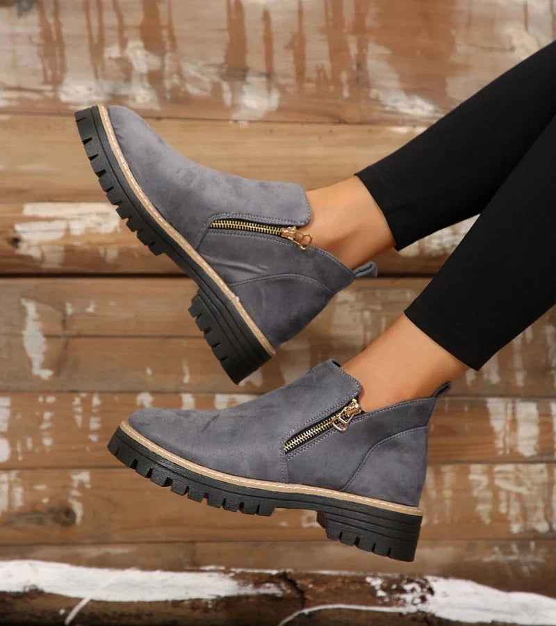 Jade | Eleganta trendiga ankelboots