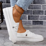 Produktbild – Ava – Ortopediska Sneakers För Dam