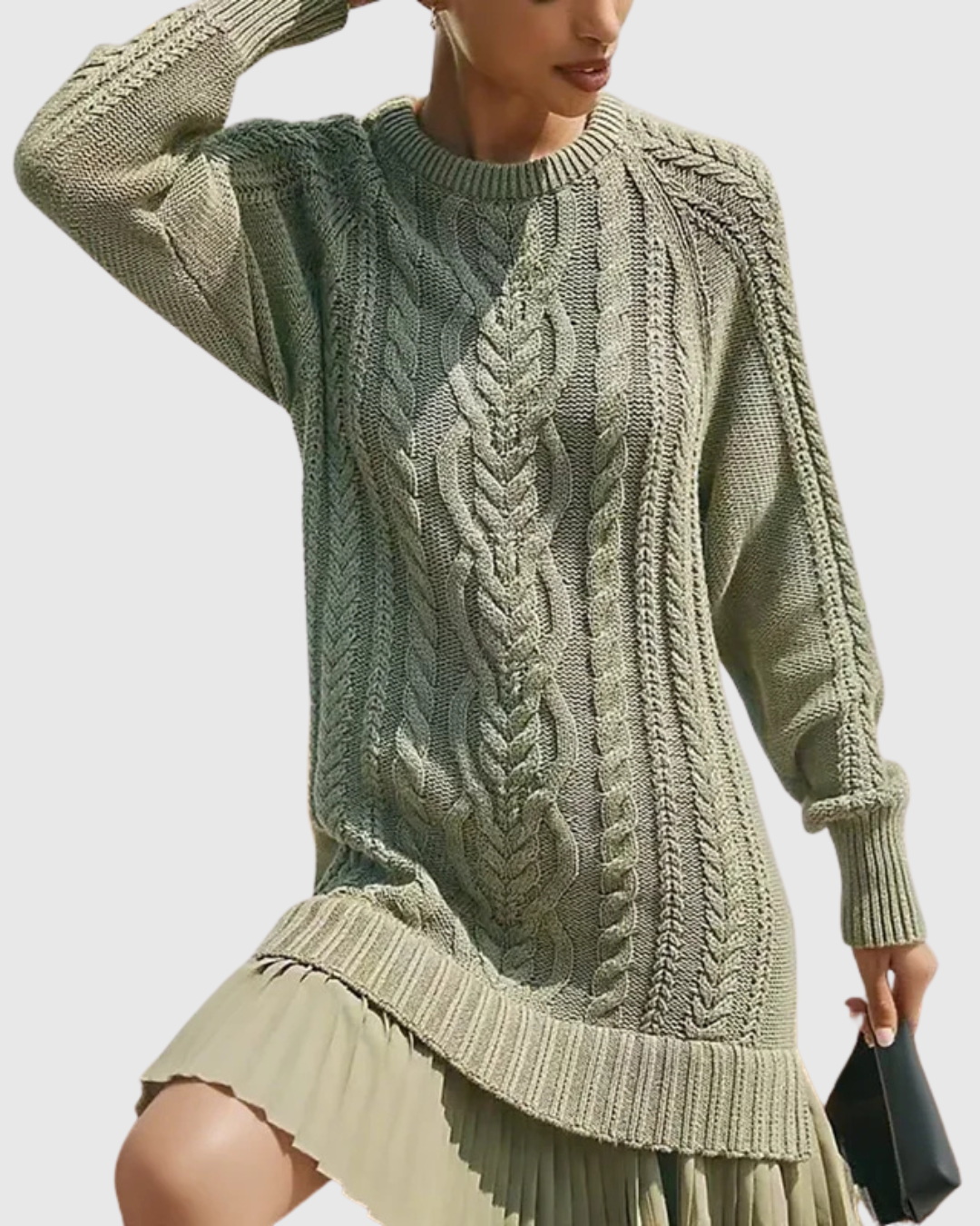 Produktbild – Eira – Klassisk Tröjdress
