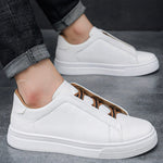 Slip-on-sneakers för herr