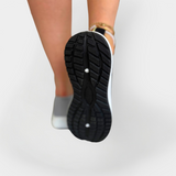 Lätta sneakers med flexibel sula