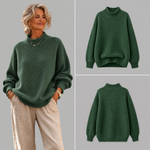 Chloé | Rymlig stickad tröja