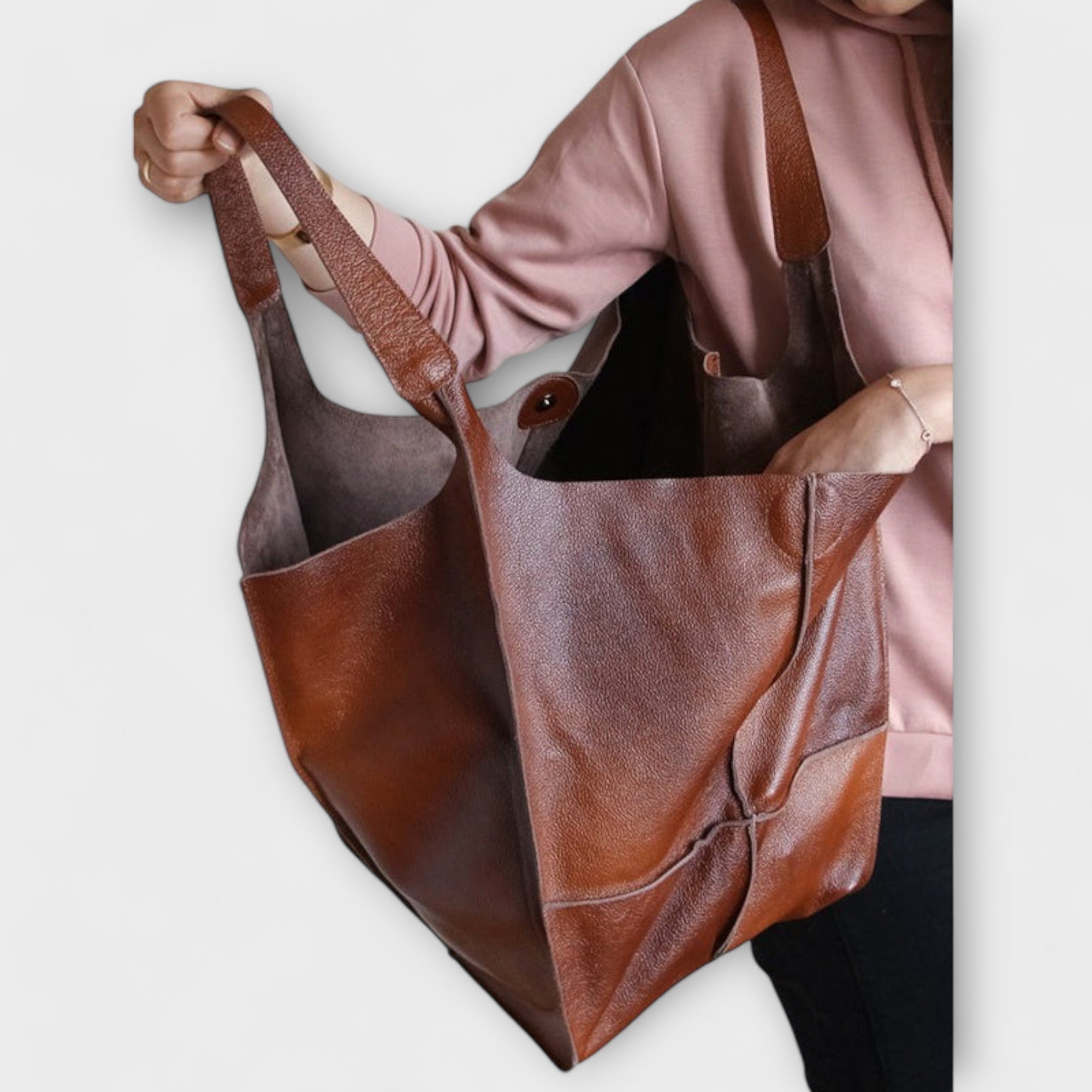 Produktbild – Olivia – Oversize Weekendbag