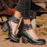 Western Chic | Eleganta ankelboots