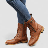 Sylvia | Ortopediska westernboots