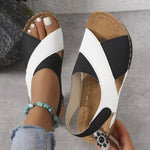 Produktbild – Laura – Bekväm Ortopedisk Sandal