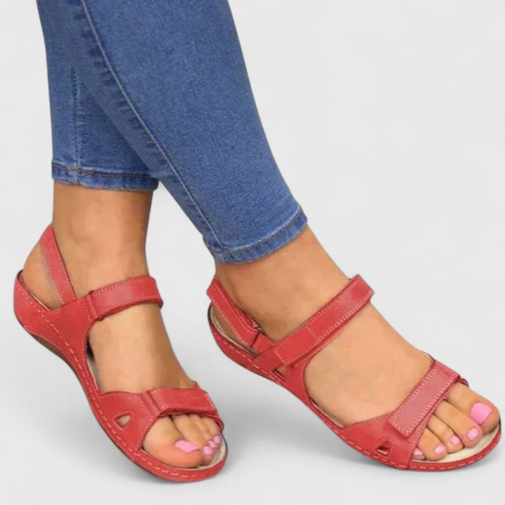 Produktbild – Bianca – Bekväma Sandaler