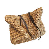 Produktbild – Olivia – Vävda Tote-väska