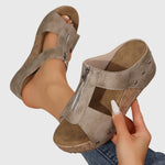 Produktbild – Jazlyn – Ortopediska Sandaler