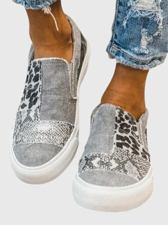 Produktbild – Noemi – Smärtlindrande Slip-on-skor