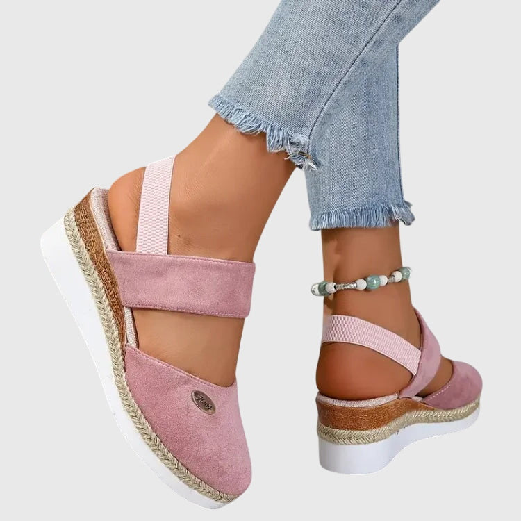 Produktbild – Harriet – Ortopediska Sandaler