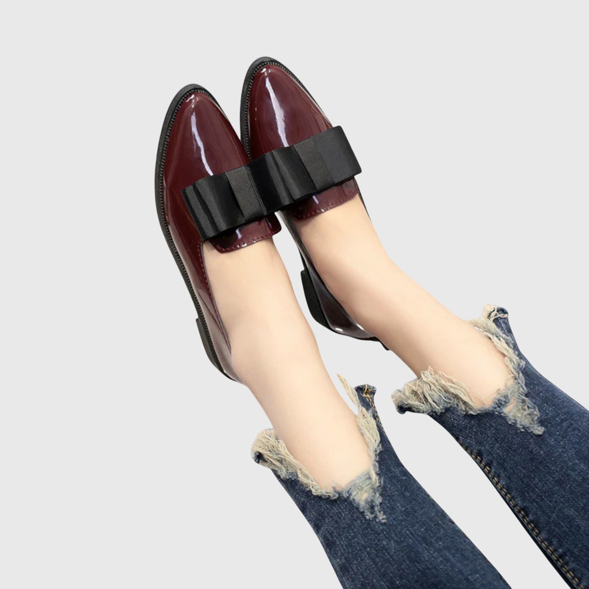 Produktbild – Anya – Ortopediska Loafers