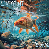FiskeGlæde™ fiskeadventskalender – 24 fisketillbehör – bild 3