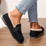 Mjuka stödjande loafers
