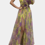Produktbild – Danyzhel – Elegant Maxi Klänning