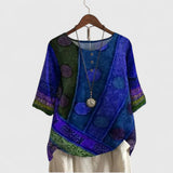 Produktbild – Auralie – Elegant Boho Top