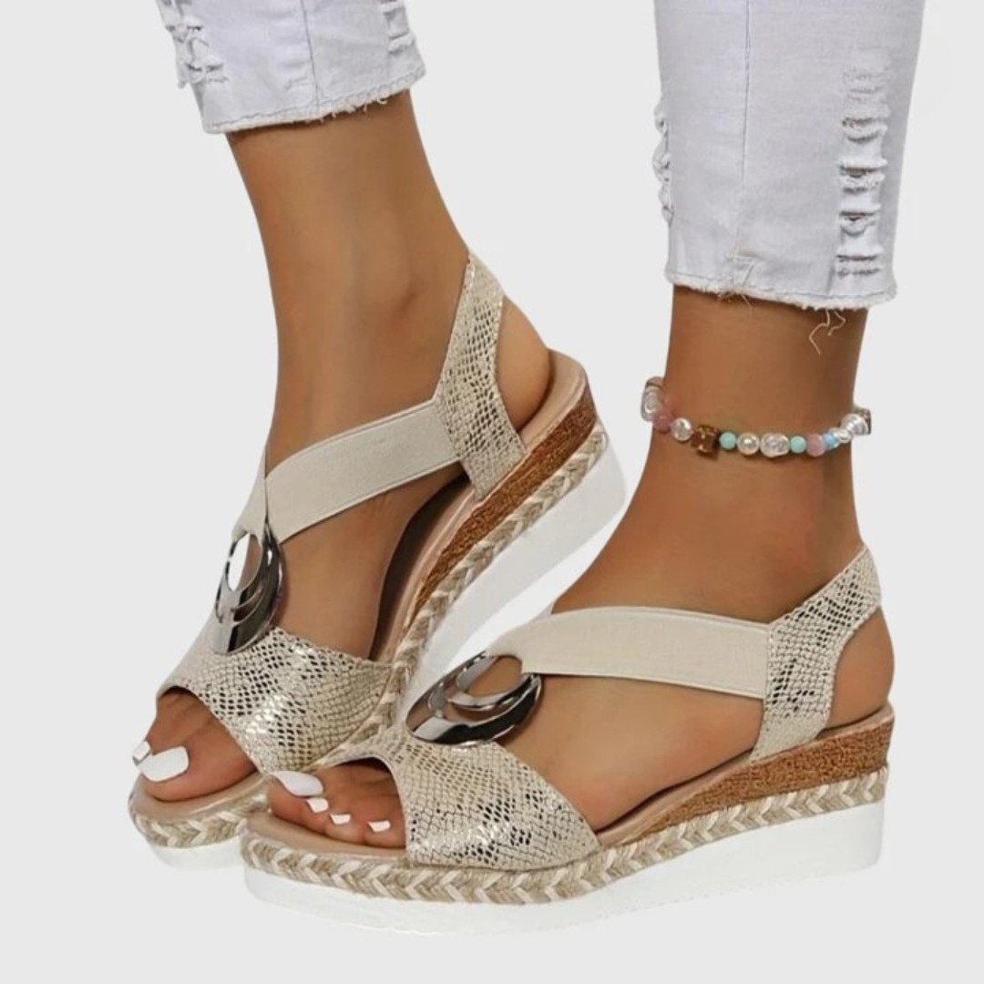 Produktbild – Olivia – Ortopediska Sandaler