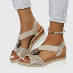 Produktbild – Olivia – Ortopediska Sandaler