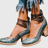 Produktbild – Nina – Eleganta och Bekväma Sandaler