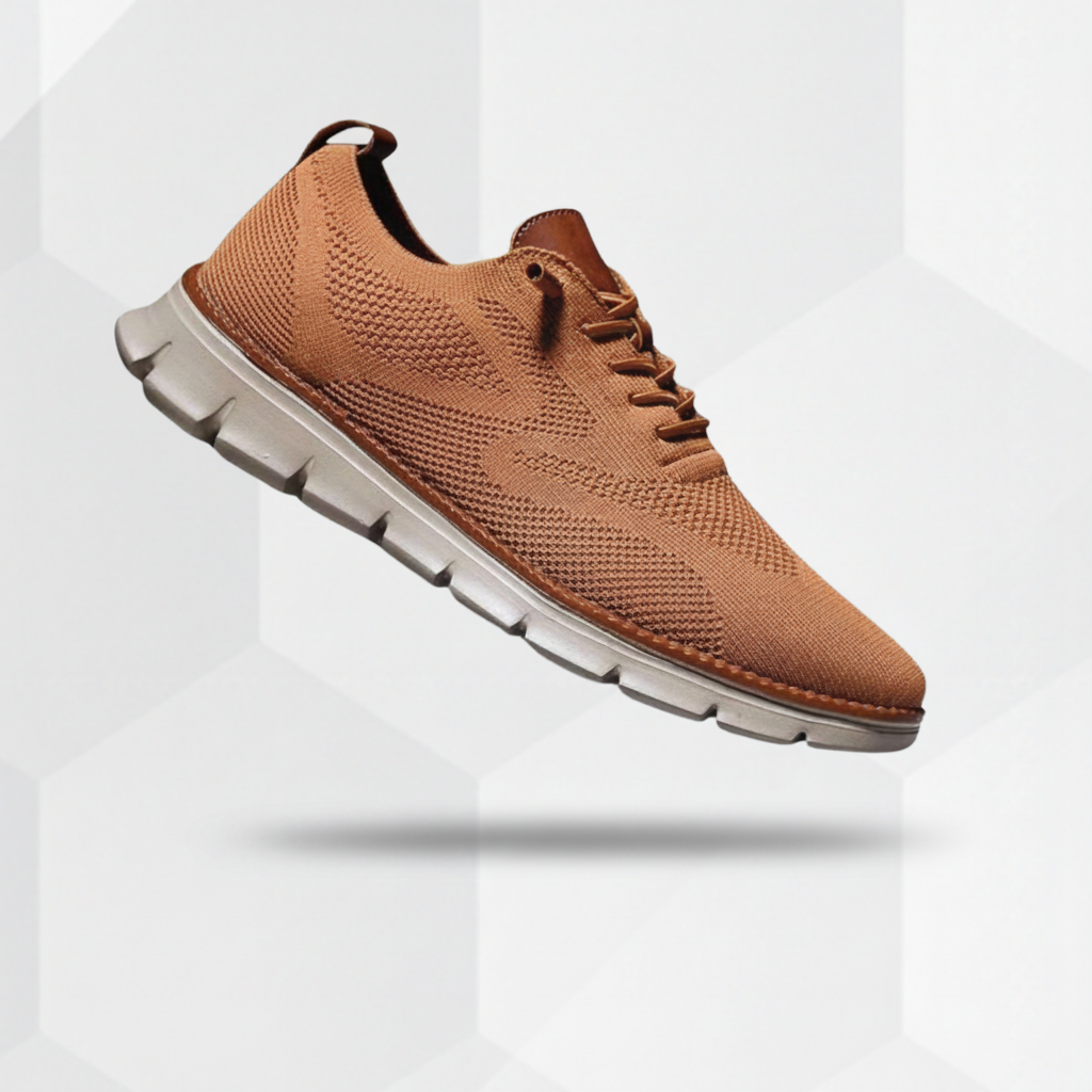 Lucas | Ventilerande bekväma sneakers