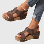 Produktbild – Styla – Ortopediska Sandaler