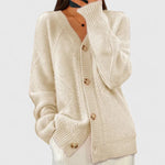 Produktbild – Solenyahh – Bekväm Cardigan