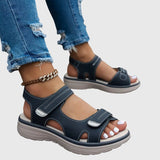 Produktbild – Emery – Bekväma Ortopediska Sandaler