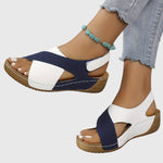 Produktbild – Ainsley – Ortopediska Sandaler