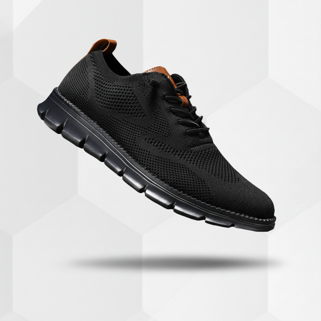 Lucas | Ventilerande bekväma sneakers