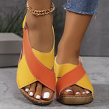 Produktbild – Laura – Bekväm Ortopedisk Sandal