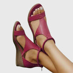 Produktbild – Rosalie – Ortopediska Sandaler