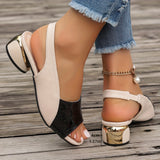 Isabelle | Eleganta bekväma sandaler