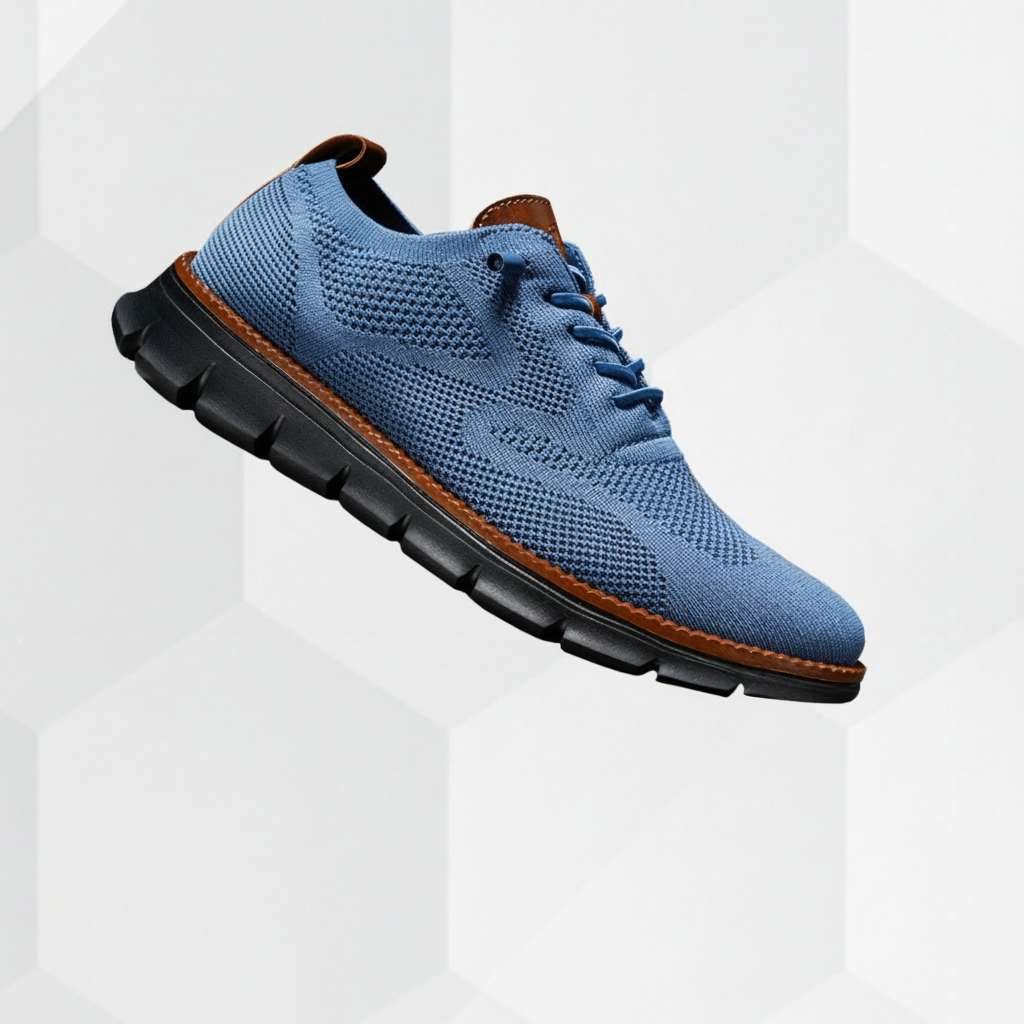 Lucas | Ventilerande bekväma sneakers