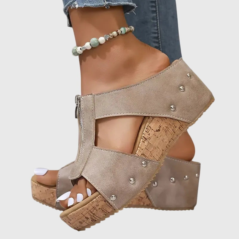 Produktbild – Jazlyn – Ortopediska Sandaler