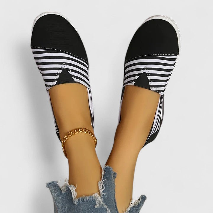 Produktbild – Julia – Ortopediska Sneakers