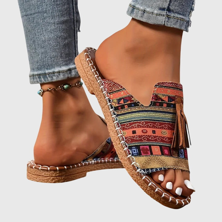 Produktbild – Lorraine – Ortopediska Sandaler