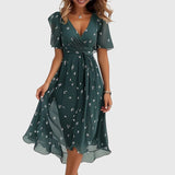 Produktbild – Catalina – Chic Midiklänning