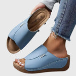 Produktbild – Esther – Stiliga Ortopediska Sandaler