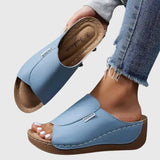 Produktbild – Esther – Stiliga Ortopediska Sandaler